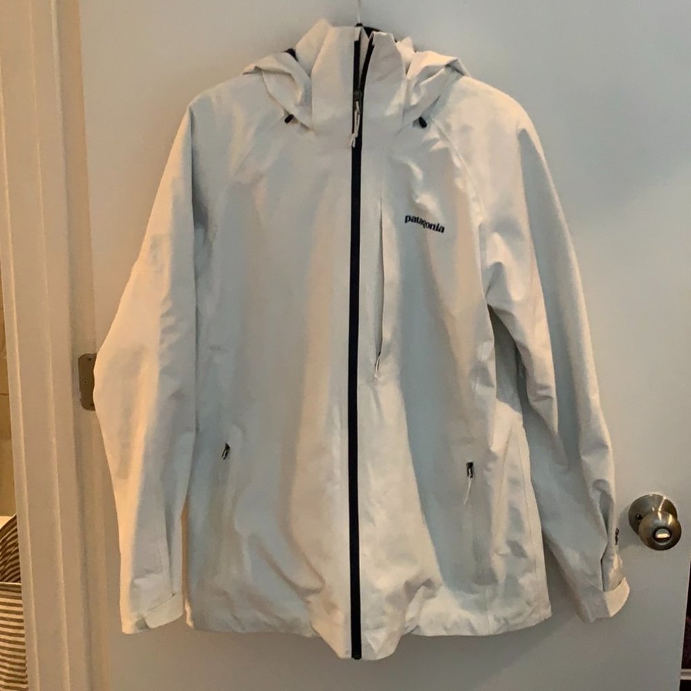 Patagonia Women's Insulated Powder Bowl Jacket - Size Large